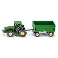 Siku - Tractor with Trailer - 1:50 Scale