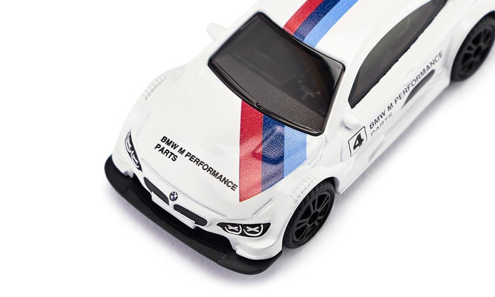 Voiture BMW M4 Racing Siku : King Jouet, Les autres véhicules Siku