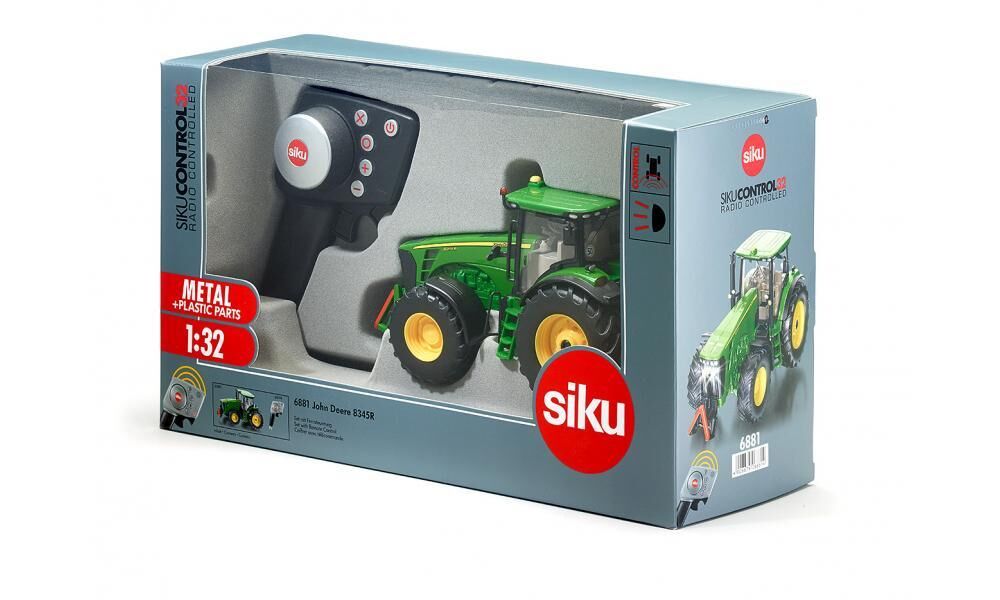 Buy Siku Remote Control John Deere 8345R 132 Scale