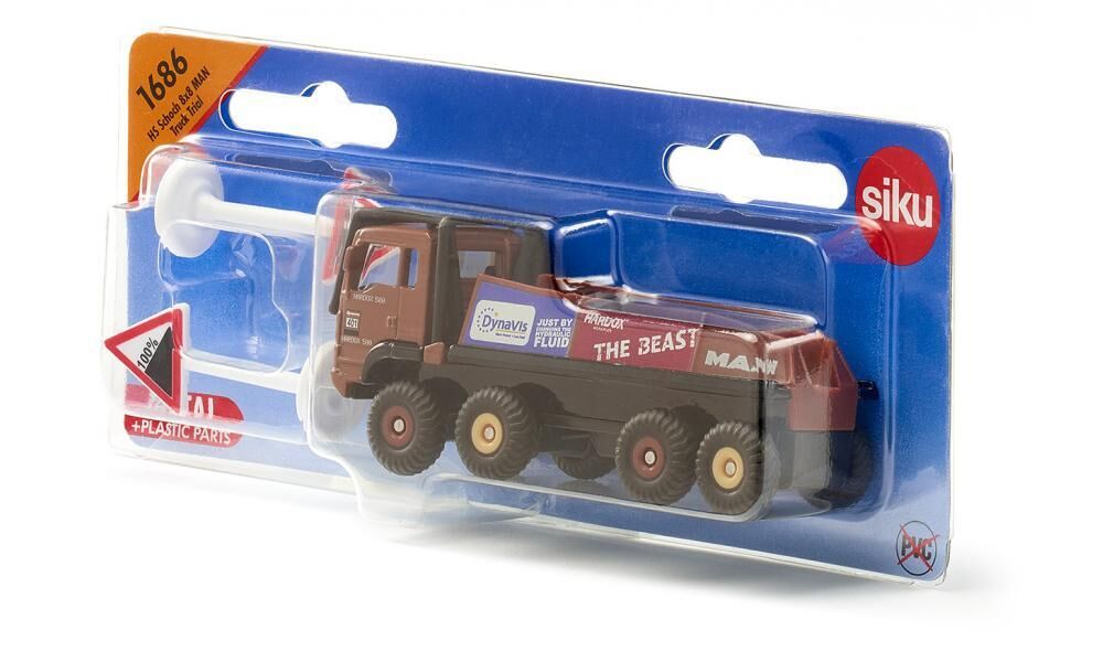 siku radio controlled trucks