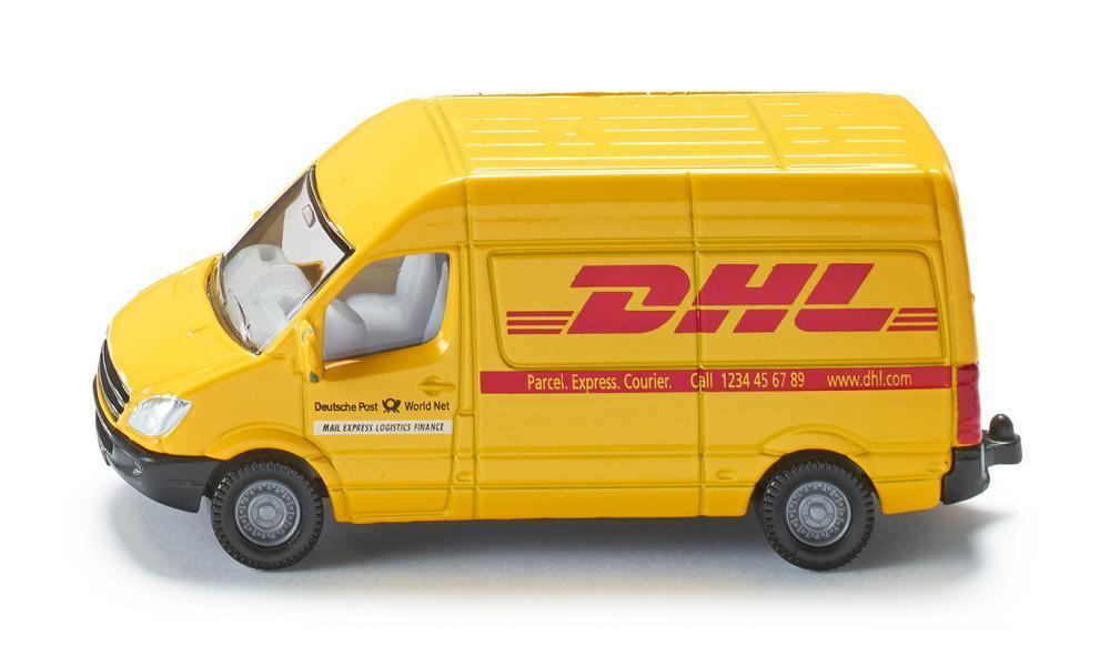 dhl van toy