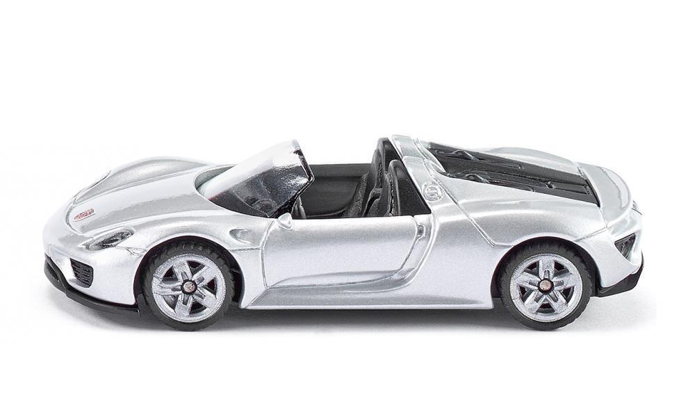 Porsche 918 Spyder NEW car vehicle toy model # 1475 Siku 