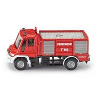 Siku - Fire Engine - 1:87 Scale