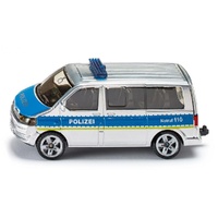 Siku - Police Team Van