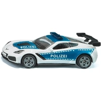 Siku - Chevrolet Corvette ZR1 Police