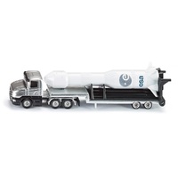 Siku - Low Loader with Rocket