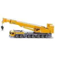 Siku - Mobile Crane Liebherr - 1:87 Scale