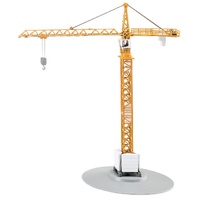 Siku - Tower Slewing Crane - 1:87 Scale
