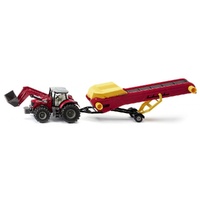 Siku - Tractor with Conveyor