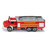 Siku - Mercedes Zetros Fire Engine - 1:50 Scale