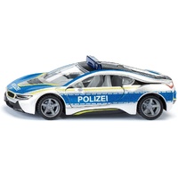 Siku - BMW i8 Police Car 1:50 Scale