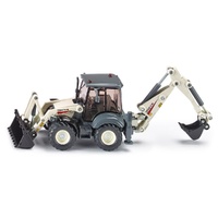 Siku - Backhoe Loader - 1:50 Scale