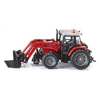 Siku - Massey Ferguson Tractor with Front Loader 1:32 Scale