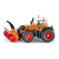 Siku - Tractor with Snow Cutter Blower