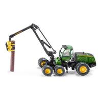 Siku - John Deere Harvester - 1:32 Scale