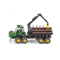Siku - John Deere Forwarder - 1:32 Scale