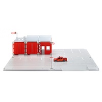 Siku - Fire Engine Set