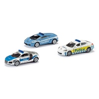 Siku - Gift Set Police