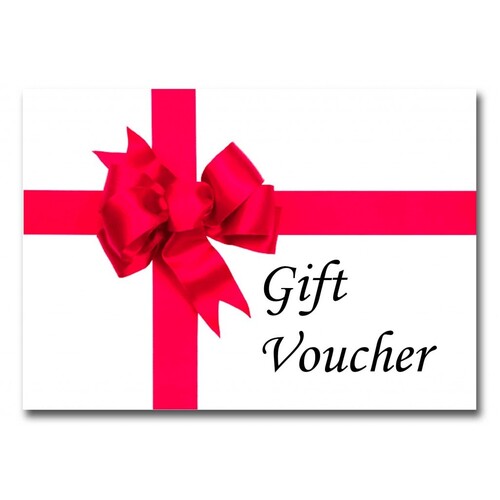 $75 E-Gift Voucher