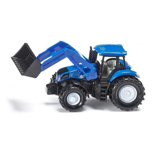 Siku - New Holland with frontloader