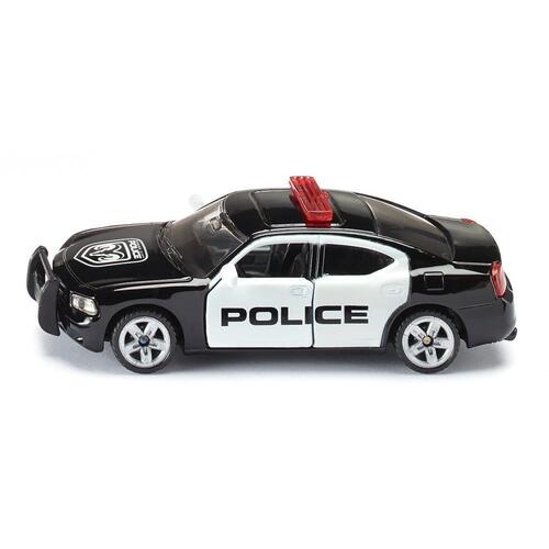 siku police car