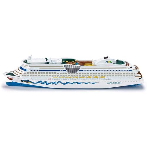 Siku - Cruise Ship - 1:1400 Scale