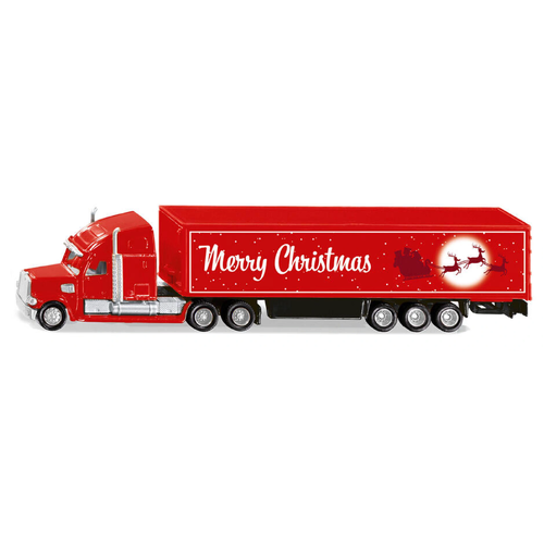 Siku - Freightliner Christmas Truck