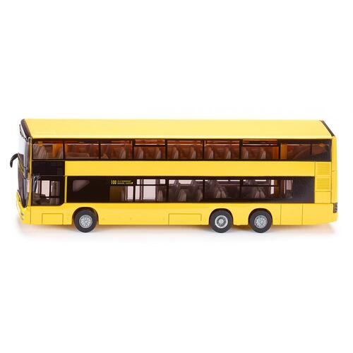 Siku - MAN Double-Decker Bus - 1:87 Scale