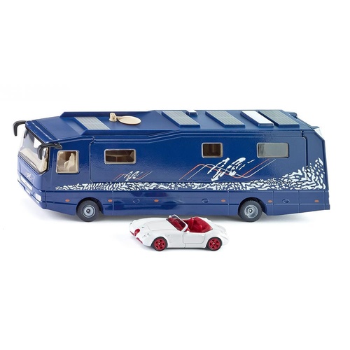 Siku - Valkner Mobil Performance - 1:50 Scale 