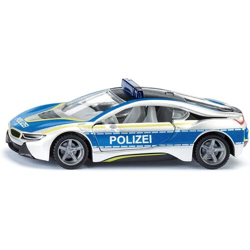 Siku - BMW i8 Police Car 1:50 Scale