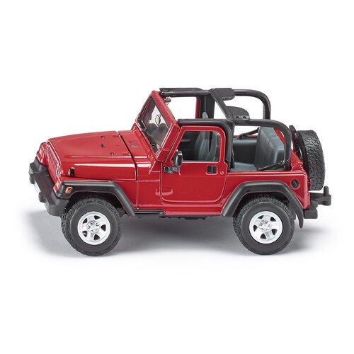 Siku - Jeep Wrangler - 1:32 Scale
