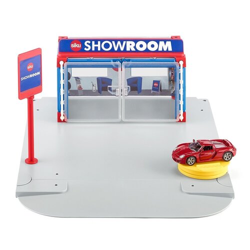 Siku - Siku World Car Showroom