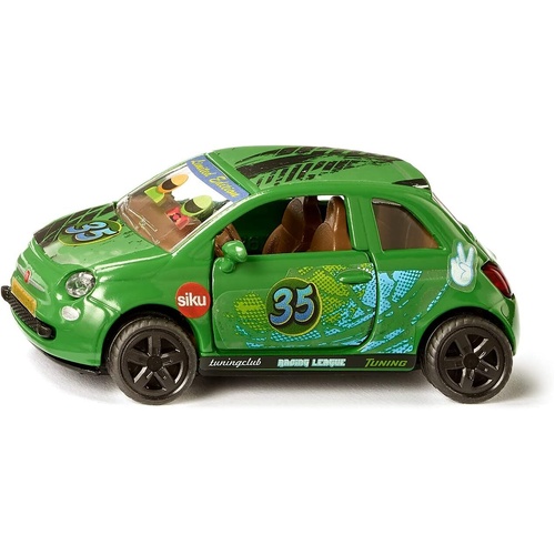 Siku - Fiat 500 - Adventure
